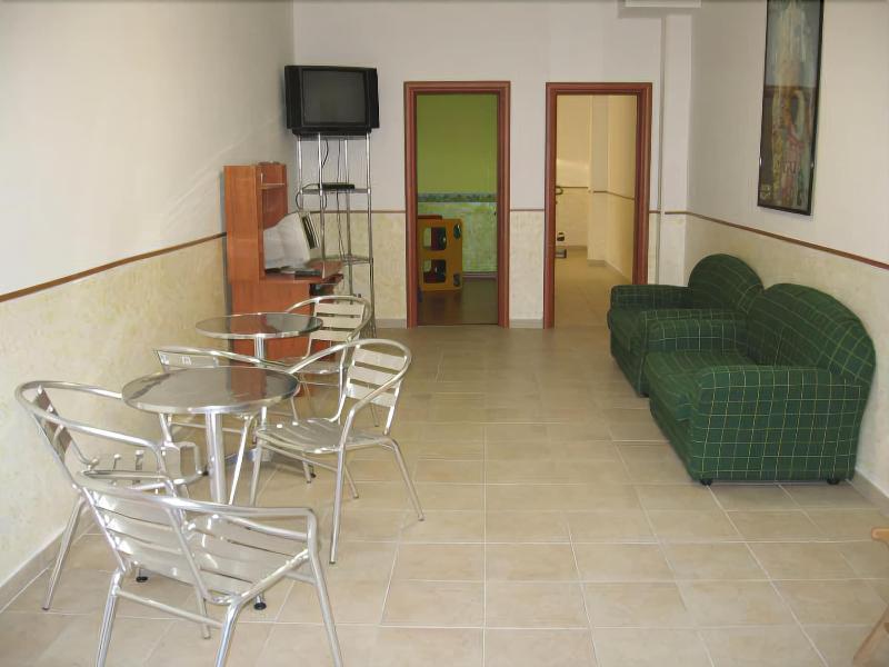 Albergo Il Giardino Foce Varano Exterior photo